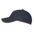 Hatland - UV pet voor heren - Warth - Marineblauw